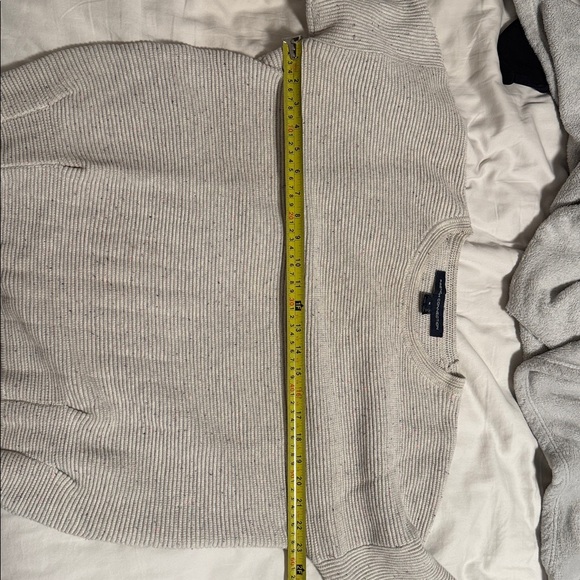 FCUK french connection sweater size M (as new) - Picture 12 of 13